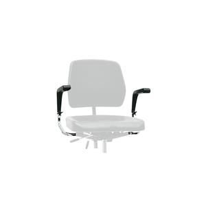Gl2701 Arm Rest Set For Chair Industrial Seating 88602004 